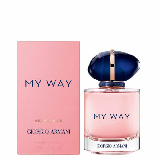 Giorgio Armani My Way Eau de Parfum  Refillable Spray - 50ml