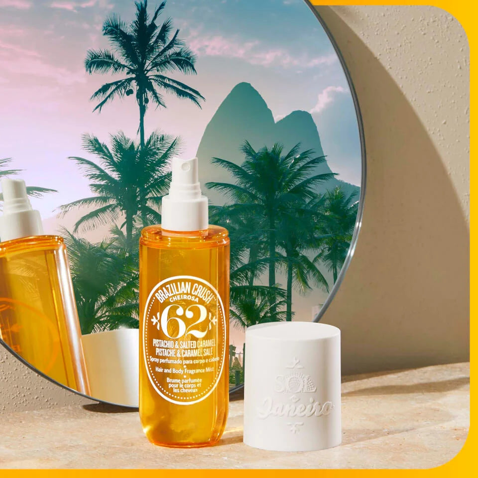 Sol de Janeiro Brazilian Crush Cheirosa 62 Mist