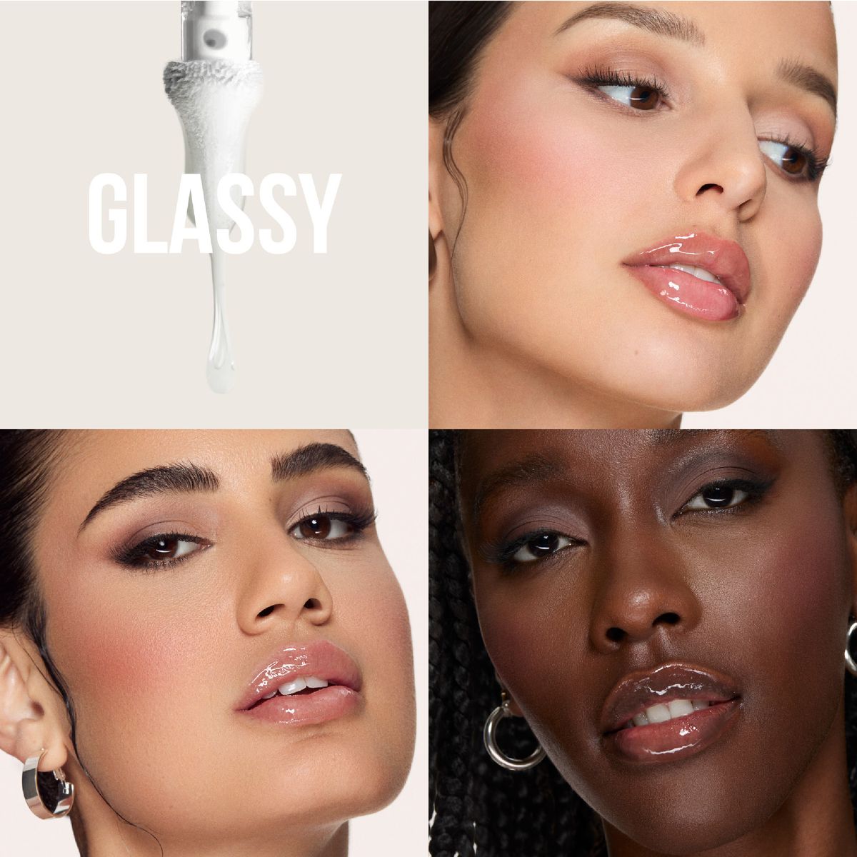 HUDA BEAUTY FAUX FILLER Extra Shine Lip Gloss 3.9ml