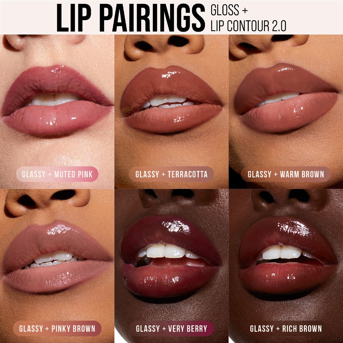 HUDA BEAUTY FAUX FILLER Extra Shine Lip Gloss 3.9ml