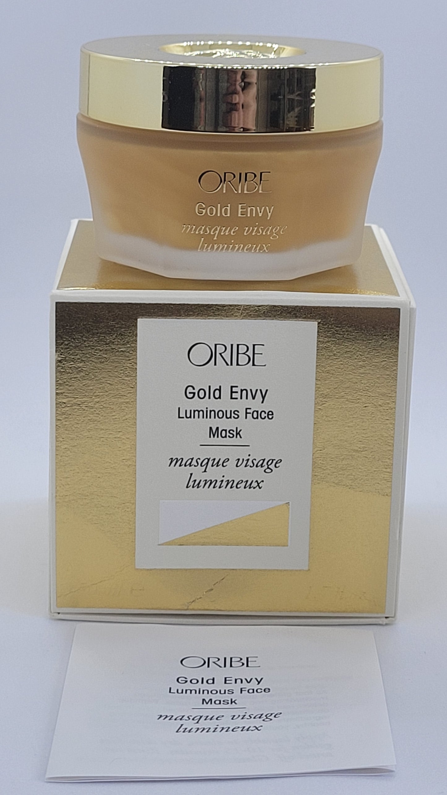 Oribe Gold Envy Luminous Face Mask 50ml