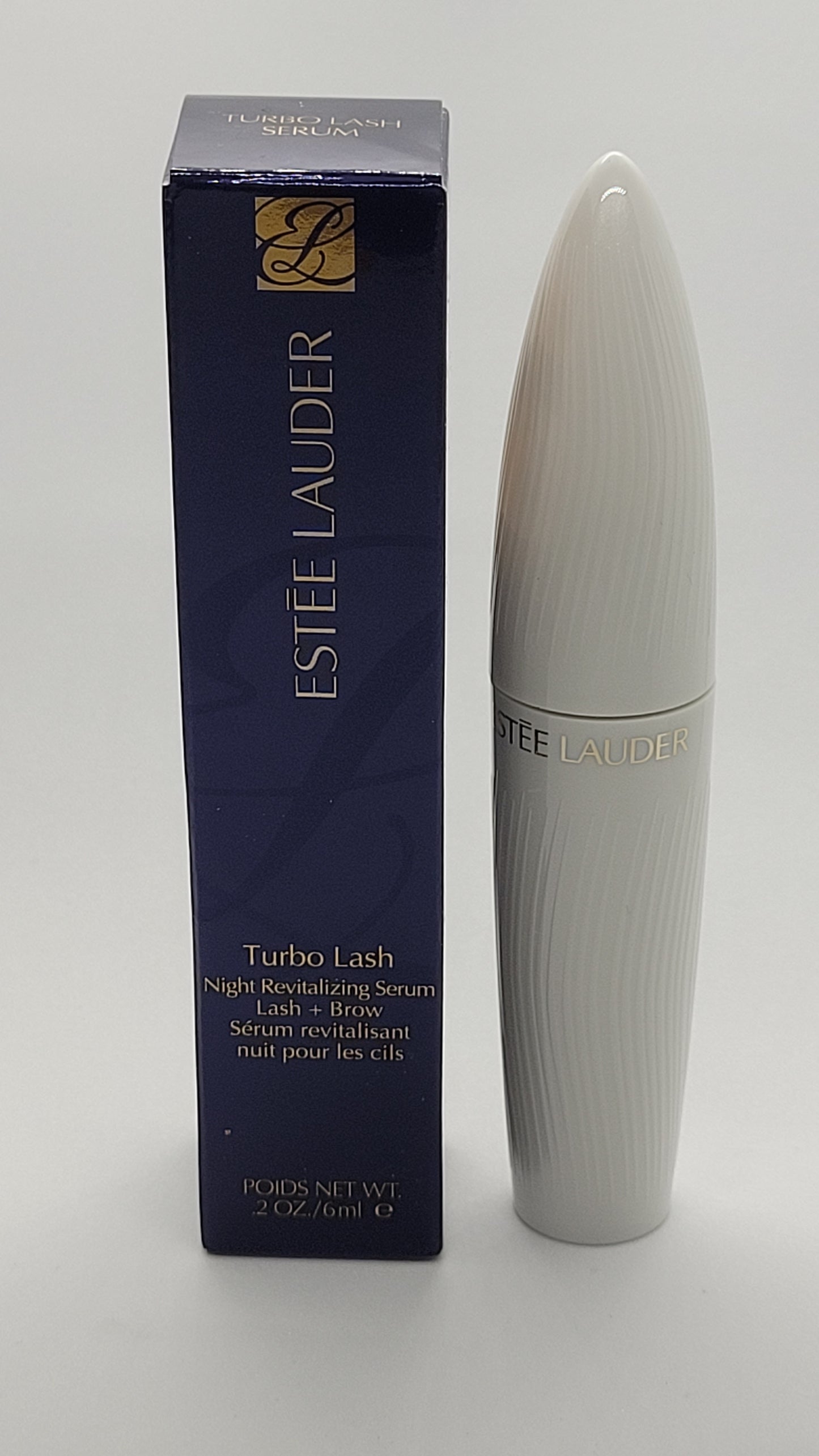 Estée Lauder Turbo Lash Night Revitalizing Serum Lash + Brow 6ml
