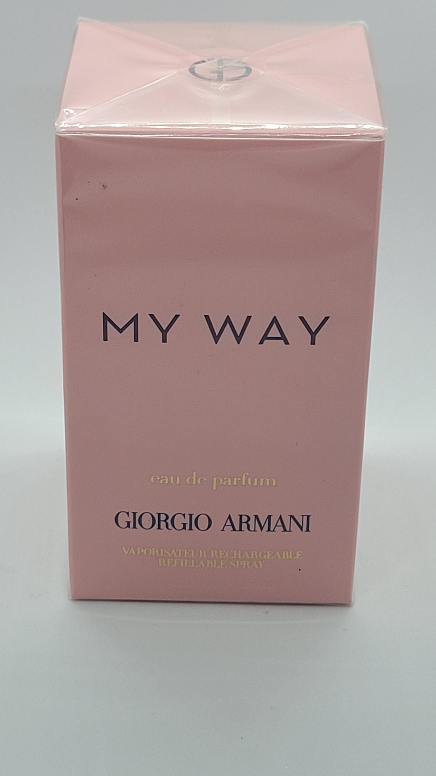 Giorgio Armani My Way Eau de Parfum Refillable Spray - 50ml