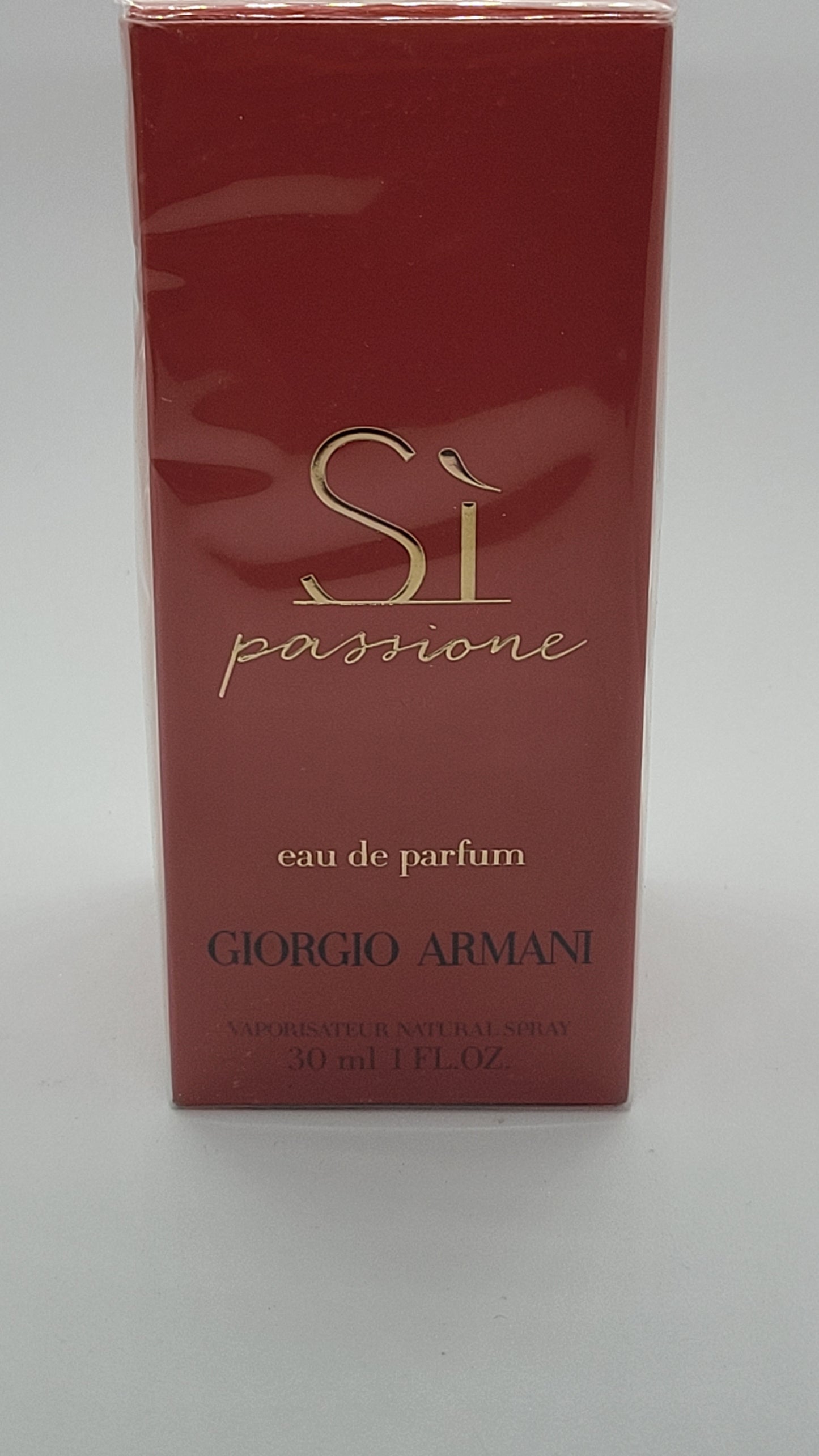 Armani SI Passione Eau de Parfum - 30ml