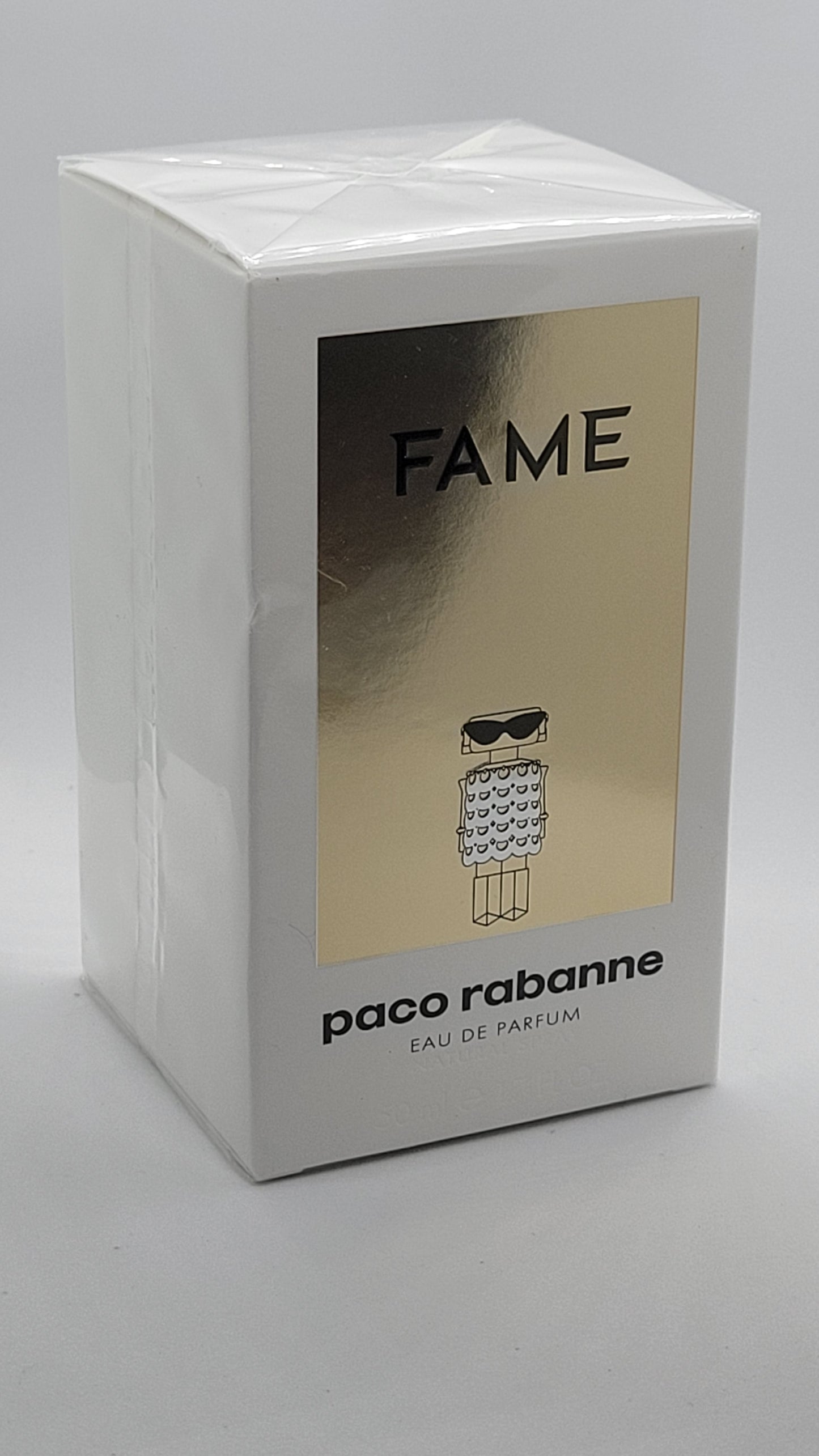Rabanne Fame Eau De Parfum 50ml