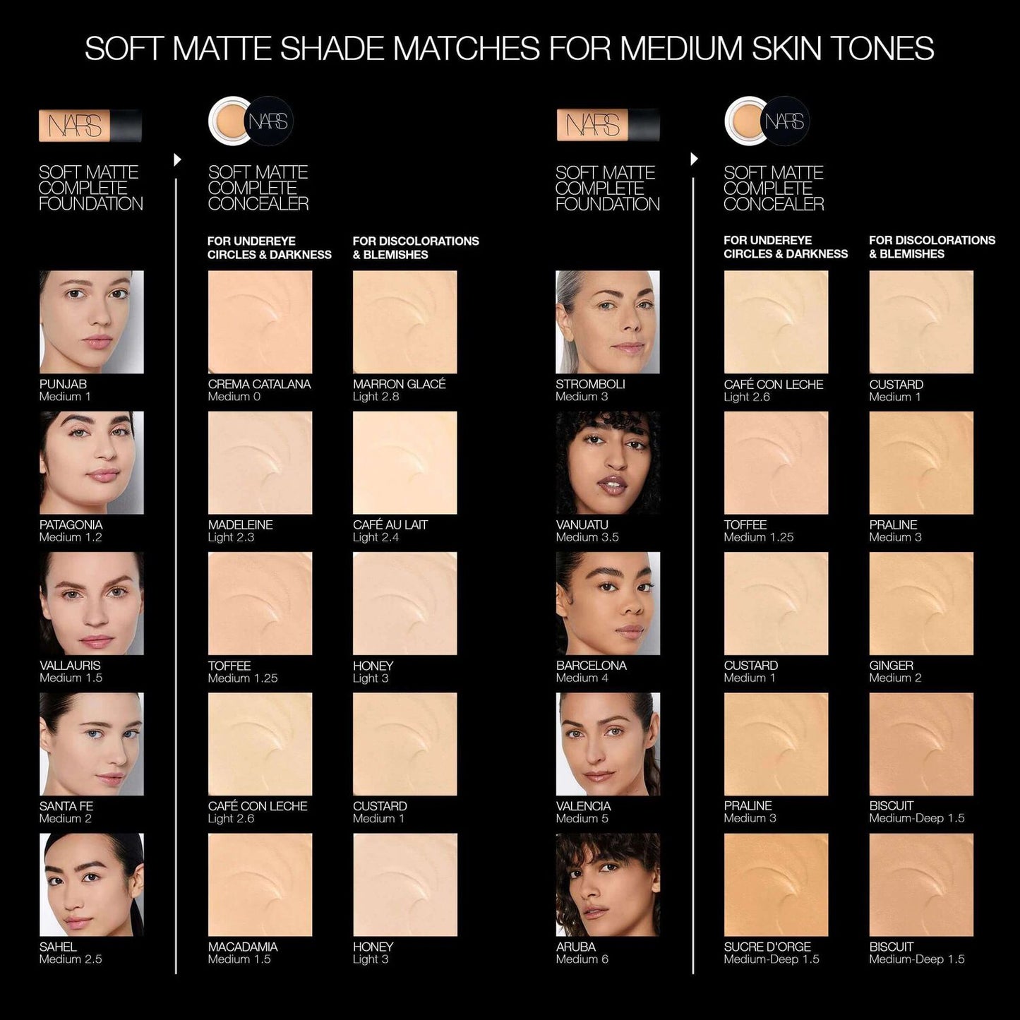 NARS Soft Matte Complete Foundation 45ml