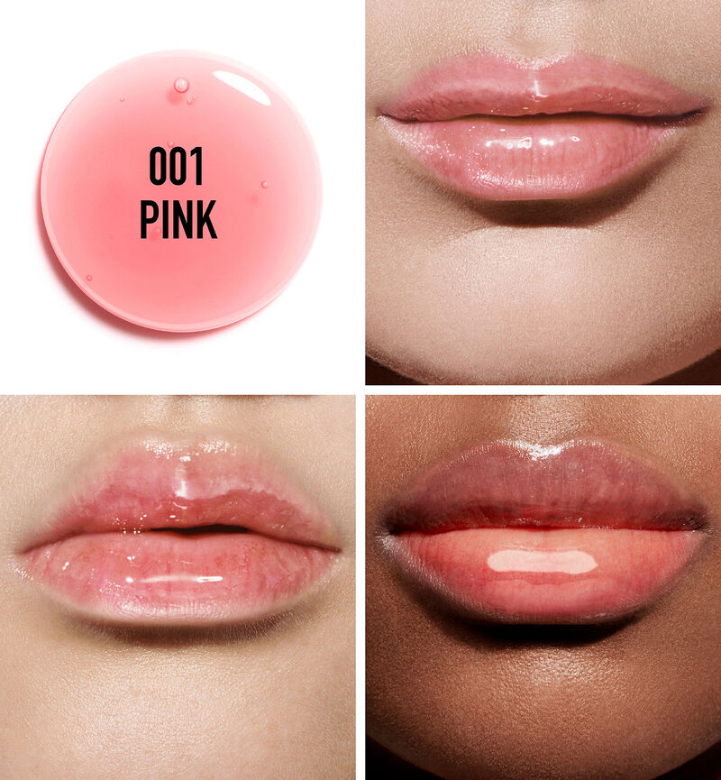 DIOR Addict Lip Glow Oil No.001 Pink 6ml