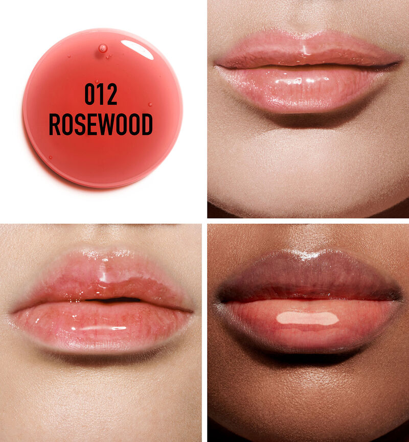 DIOR Addict Lip Glow Oil No.012 Rosewood 6ml