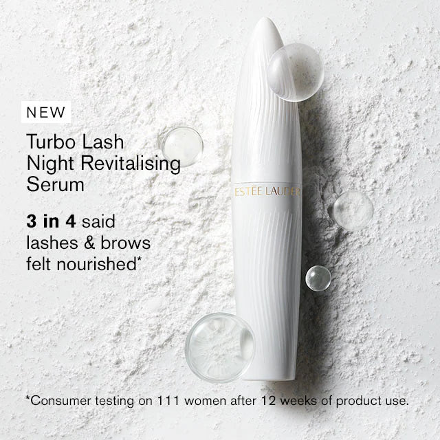 Estée Lauder Turbo Lash Night Revitalizing Serum Lash + Brow 6ml