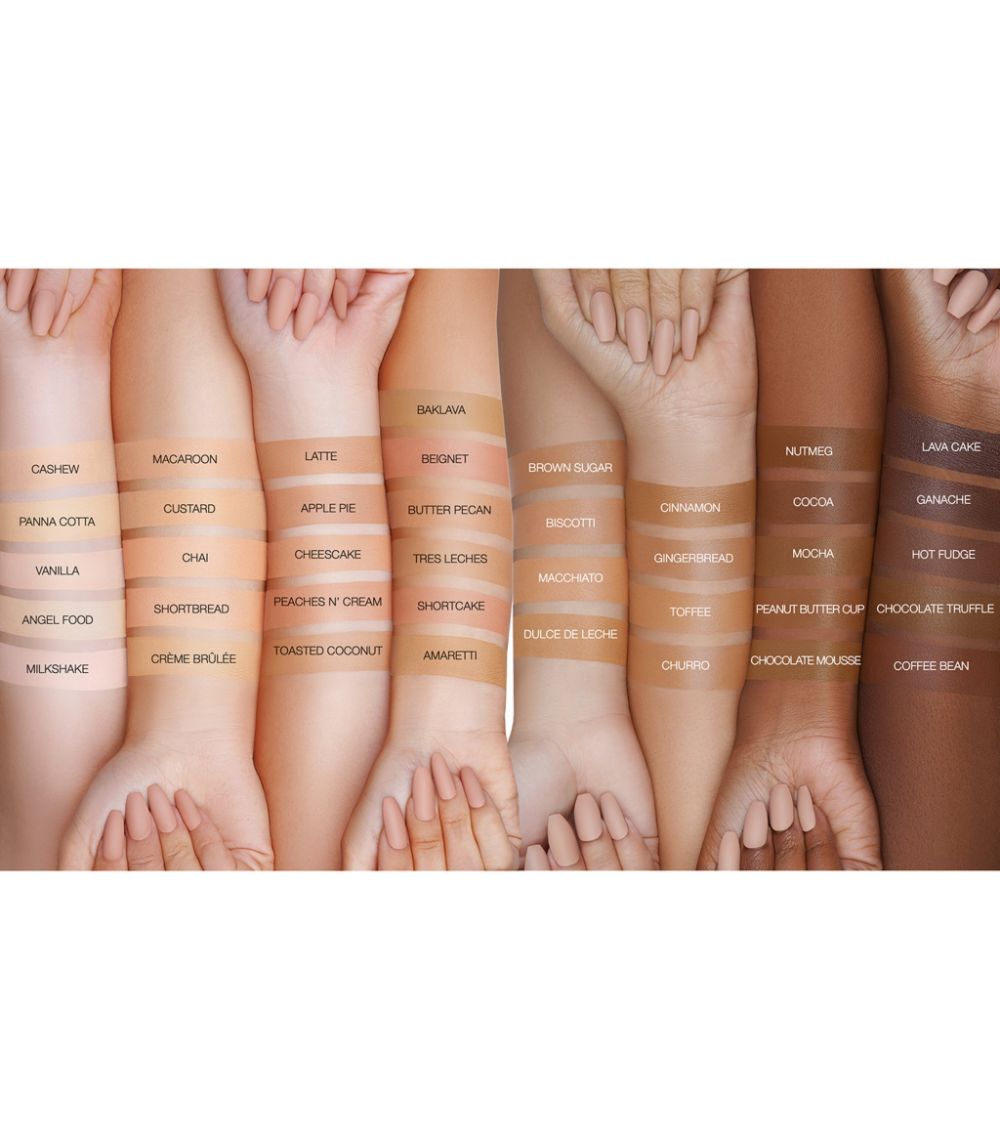 HUDA BEAUTY FAUXFILTER LUMINOUS MATTE FULL COVERAGE FOUNDATION 35ml