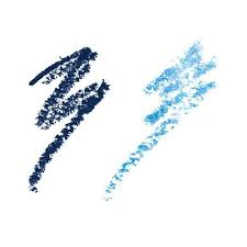 Charlotte Tilbury Hollywood Exagger Eyes Liner Duo (Super Blue Eye Color Magic Liner Duo) 1.0g
