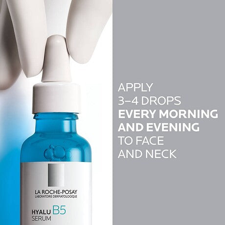 LA ROCHE-POSAY HYALU B5 HYALURONIC SERUM 30ML