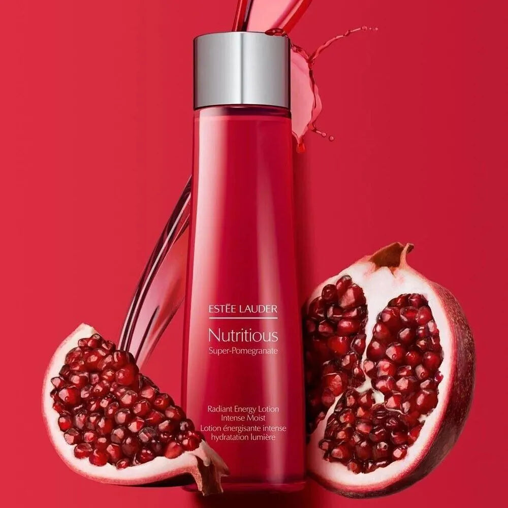 Estée Lauder Nutritious Super Pomegranate Radiant Energy Lotion Intense Moist 200ml