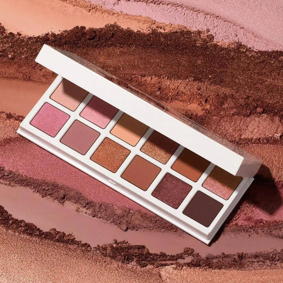 Fenty Beauty by Rihanna Bomb Posse Mix & Match Eyeshadow Palette 12