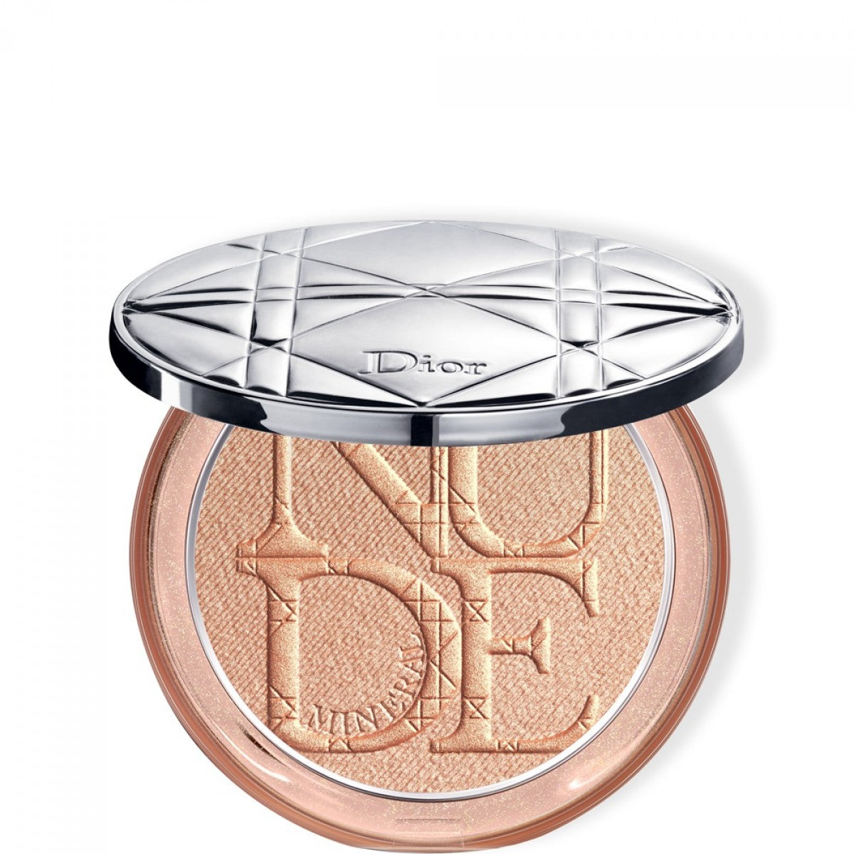 DIOR Diorskin Nude Luminizer Shimmering Glow Powder Powder 001 Nude Glow 6g