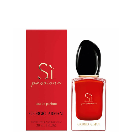 Armani SI Passione Eau de Parfum - 30ml