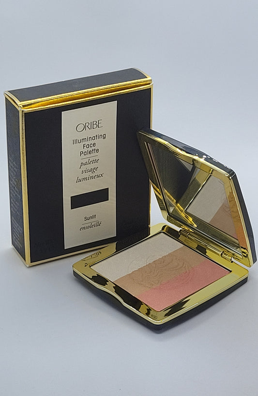 ORIBE ILLUMINATING FACE PALETTE SUNLIT 4.5g