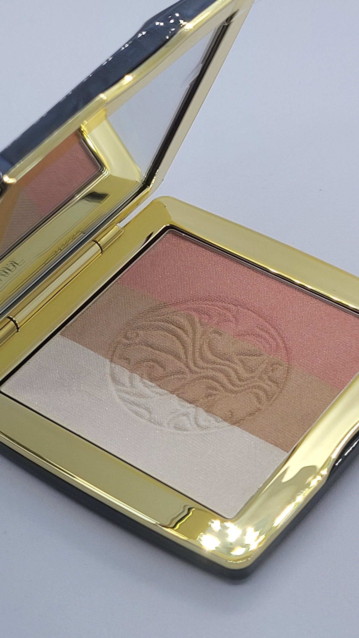 ORIBE ILLUMINATING FACE PALETTE SUNLIT 4.5g