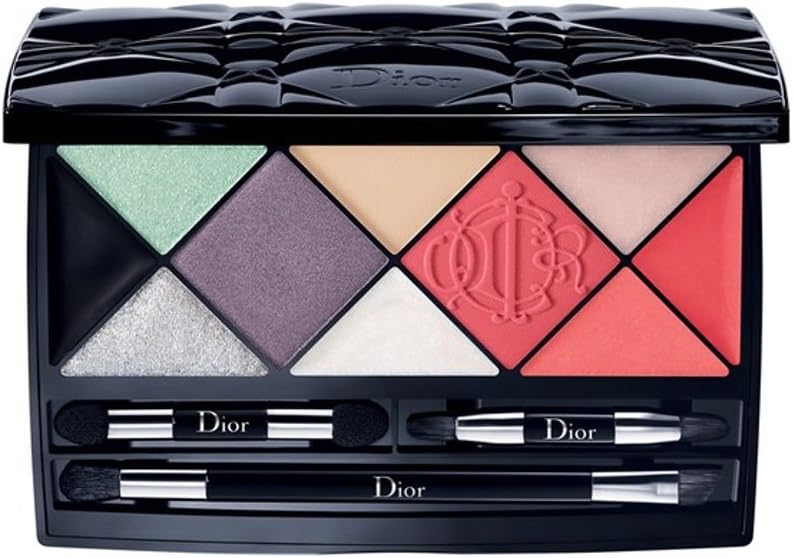 Christian Dior Kingdom of Colors Eye Lip & Face Palette 001