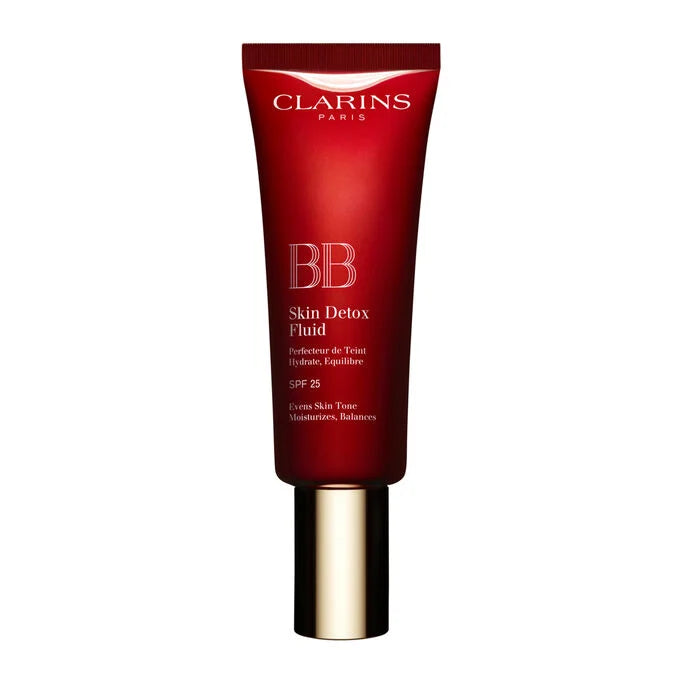 CLARINS BB Skin Detox Fluid SPF 25