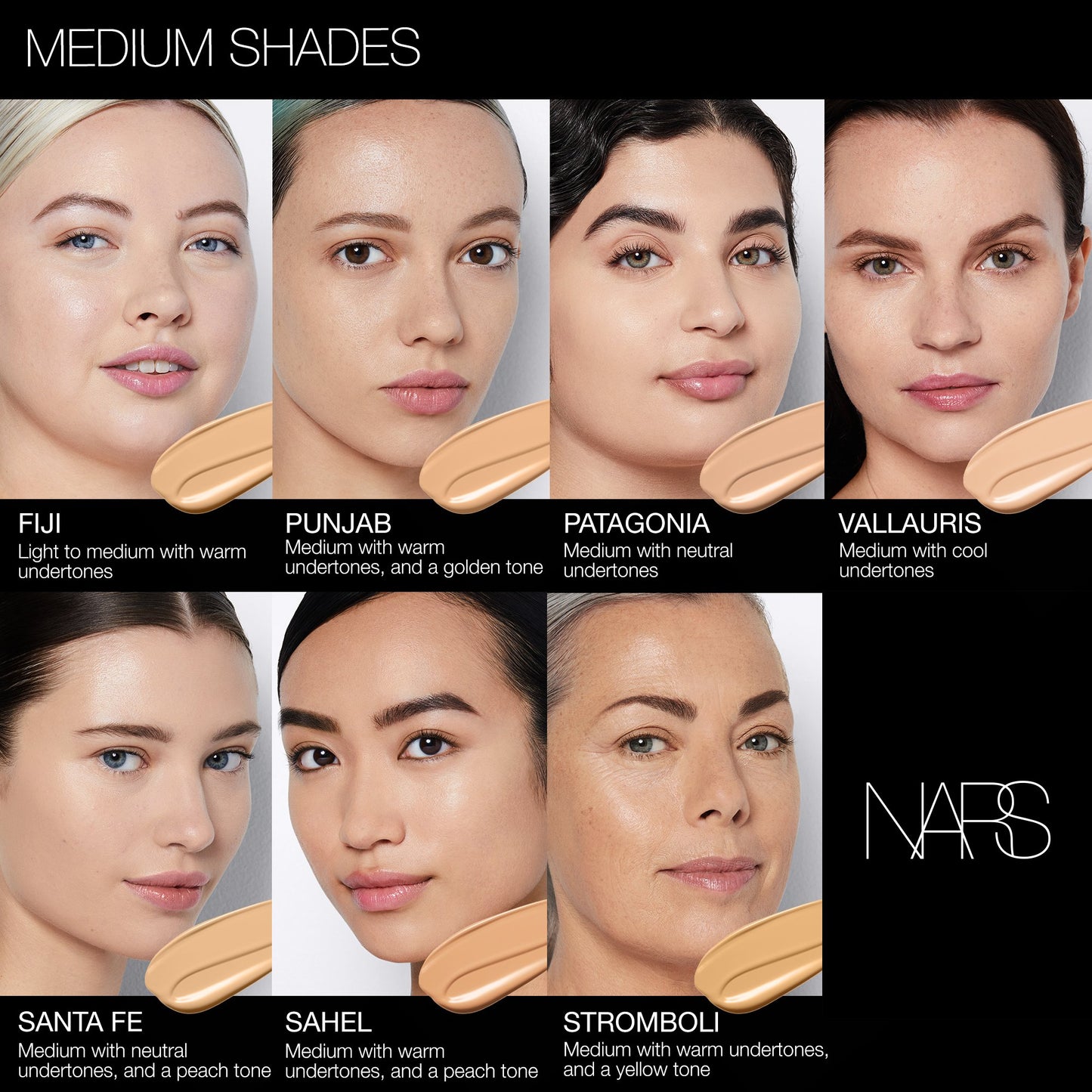 Nars Light Reflecting Foundation 30ml