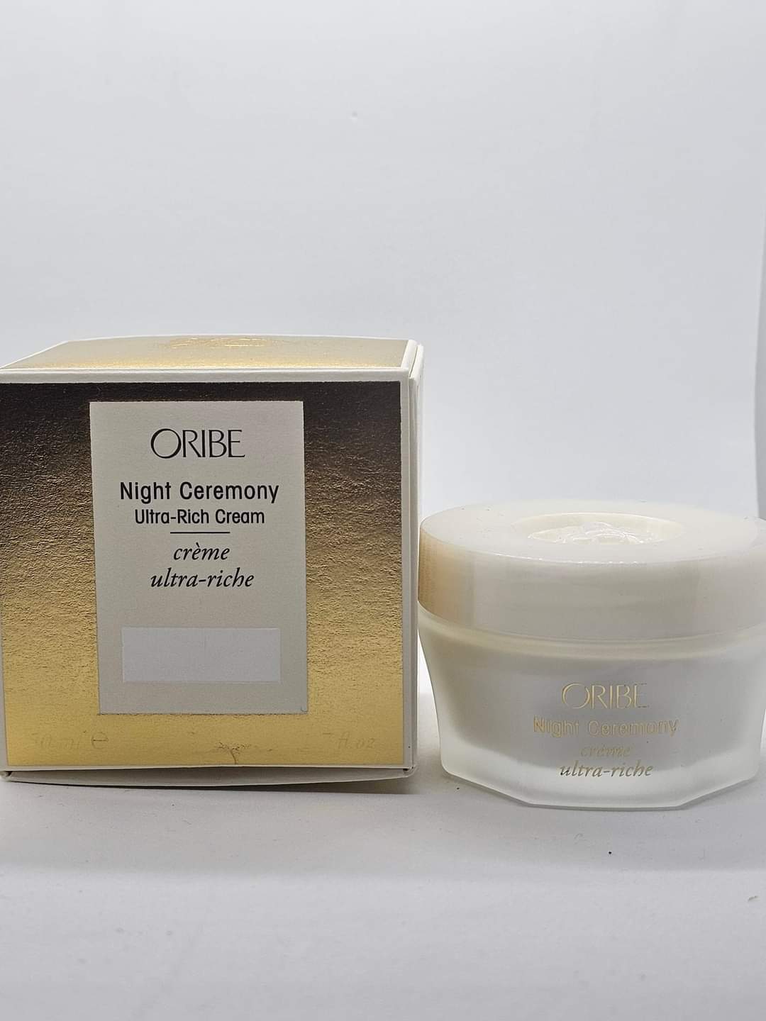 Oribe Night Ceremony Ultra-Rich Cream 50 ml 1.7 oz