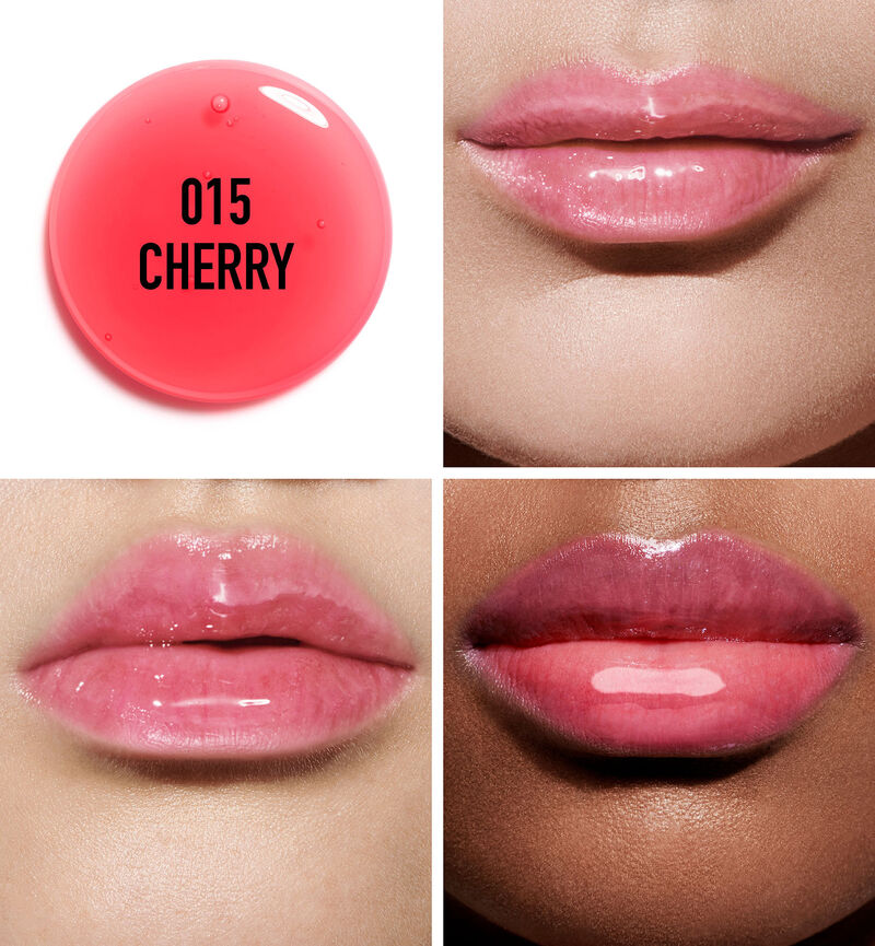 DIOR Addict Lip Glow Oil No.015 Cherry 6ml