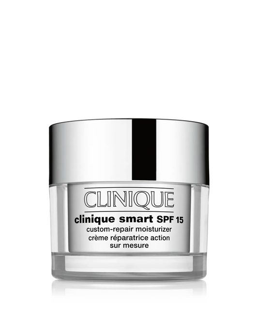 CLINIQUE SMART SPF 15 Custom-Repair Moisturizer Dry Combination 50ml no box