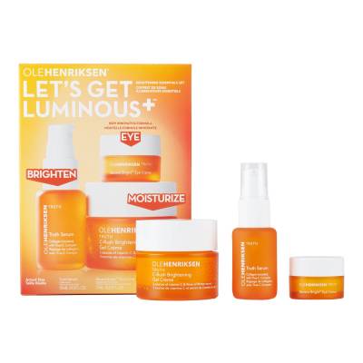 Let's Get Luminous™ Brightening Vitamin C Essentials Set