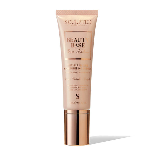 Sculpted By Aimee Beauty Base Rose Golden Primer 50ml