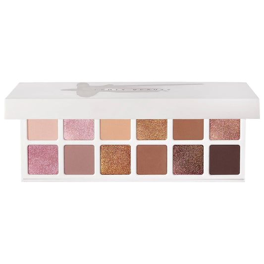 Fenty Beauty by Rihanna Bomb Posse Mix & Match Eyeshadow Palette 12